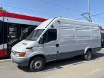 Iveco Daily 65c15 Detarat 3.5 - Se conduce cu B