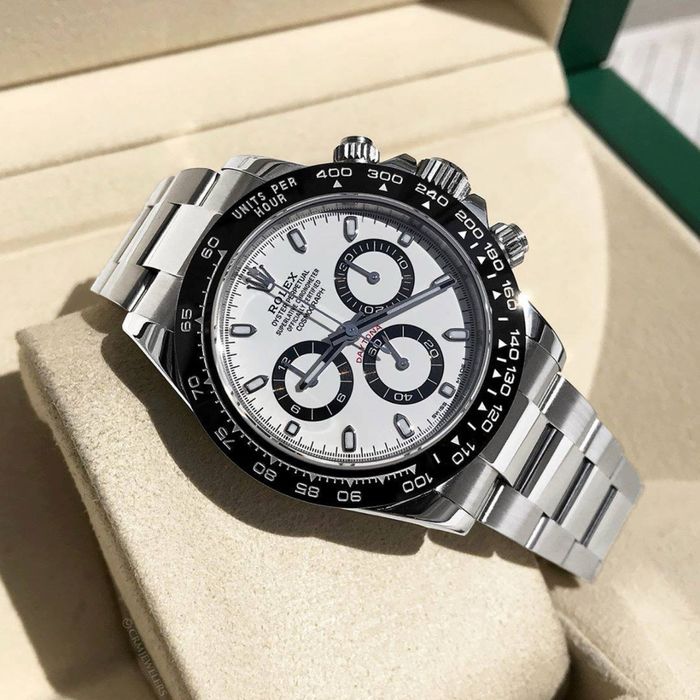 Rolex Daytona Cosmograph Panda