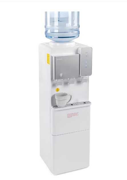 Диспенсер за вода с ледогенератор MUHLER WDI-55CT, 630W