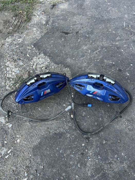 Etrieri M Performance fata BMW X4 G02 M40d