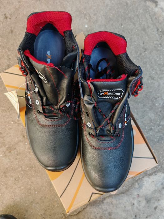 Работни обувки Exena