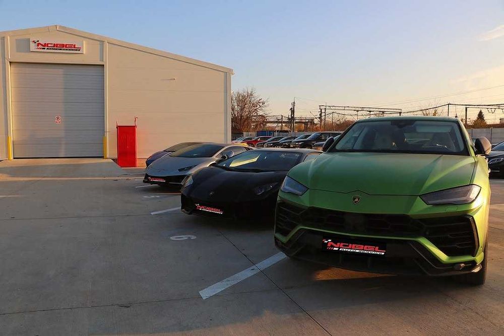 Service auto Lamborghini Aventador Urus Huracan Bucuresti Romania