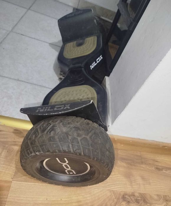Hoverboard Nilox Doc offroad , fără încărcător