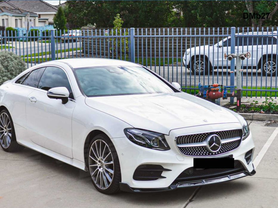 Spoiler bara frontală pentru AMG Mercedes E W213