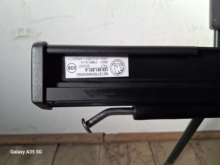 Rulou plasa Skoda Octavia