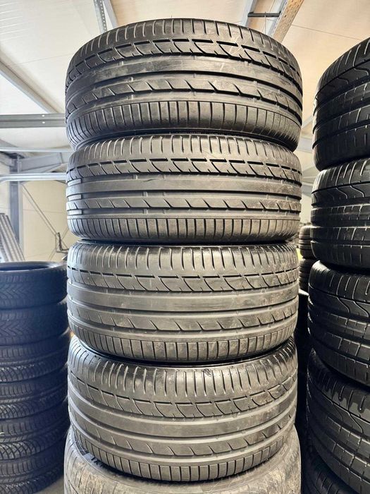 4 Anvelope Vara 245 45 19 / 275 40 19 Bridgestone Potenza 7.5mm RSC