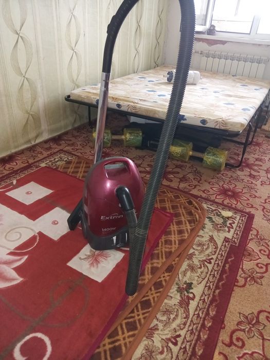 Мощный пылесос LG 1400 оборот