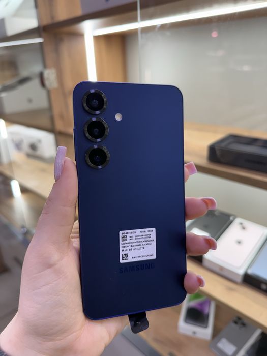 Samsung S25 , 128 gb
