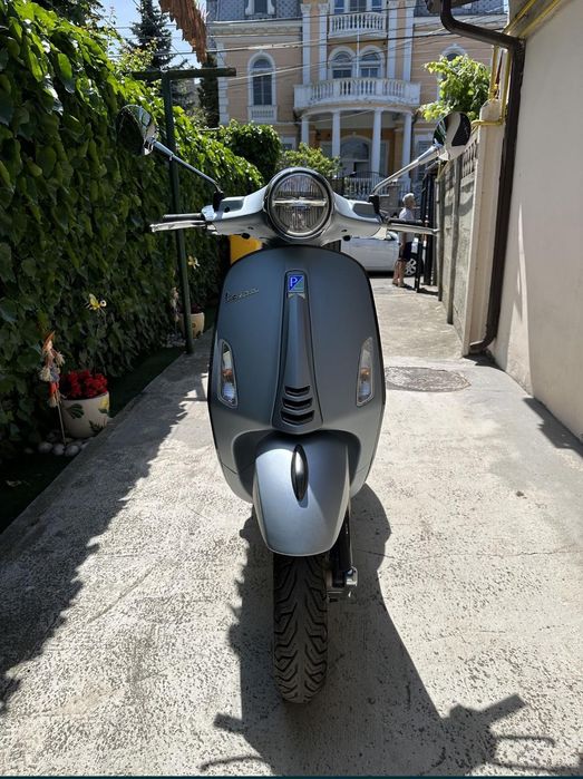 Vespa Pimavera S 50