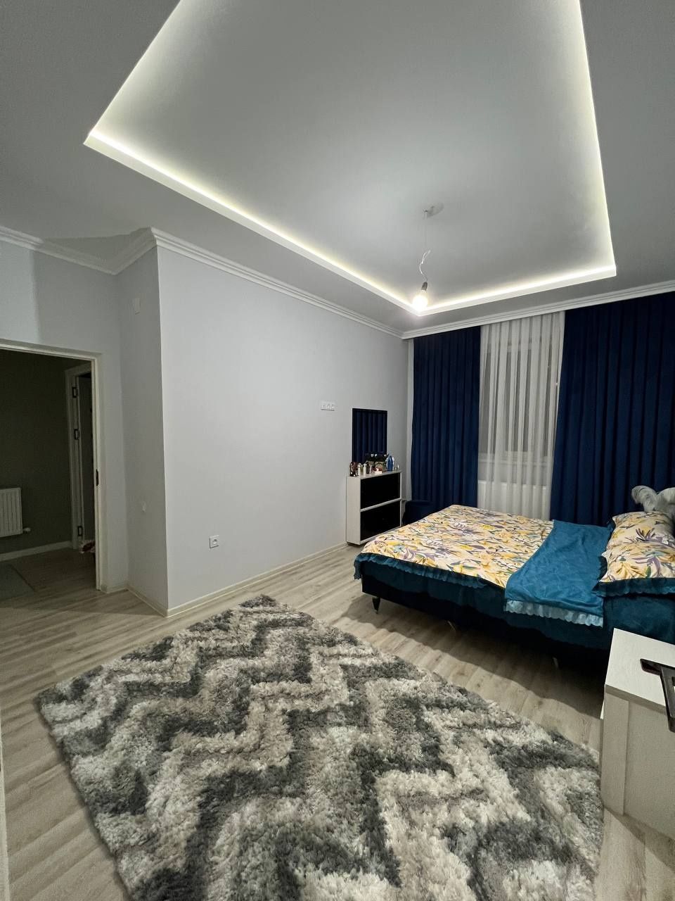 Ijaraga beriladi 3 xonalik