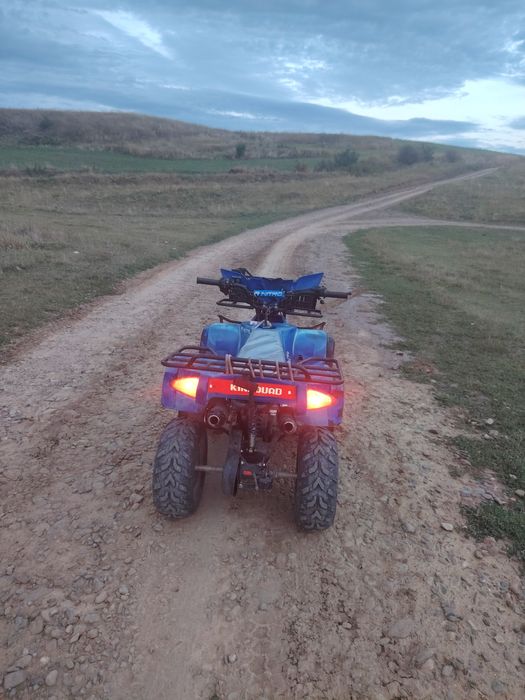 atv 125 automat funcțional