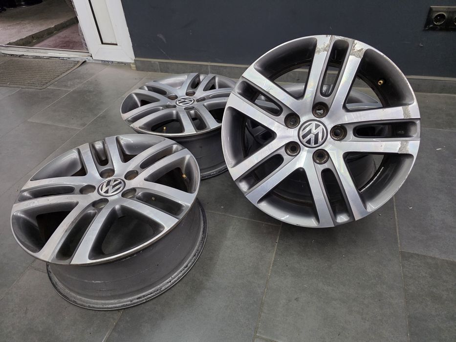 Джанти 16 - Volkswagen Golf, Caddy, Touran, Jetta