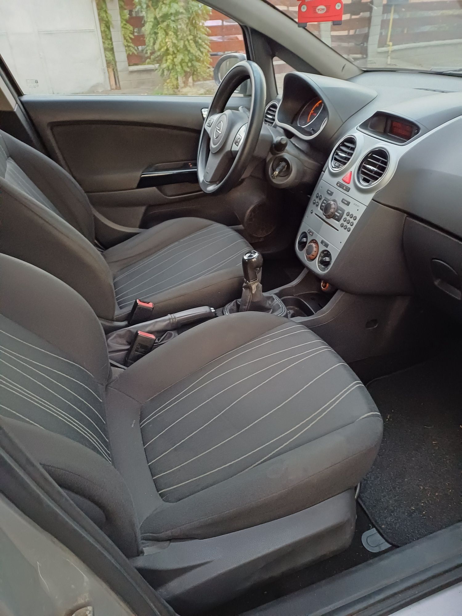 Opel Corsa 2009,1.3 diesel euro 4