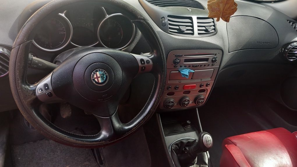 Alfa Romeo 147 de vânzare pentru piese