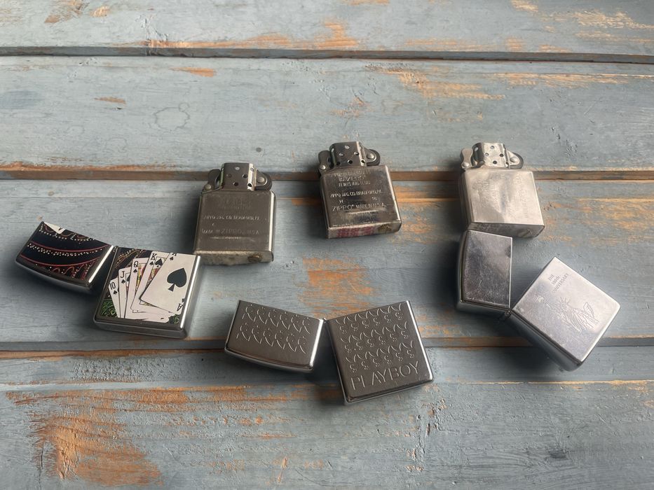 Brichete Zippo  originale