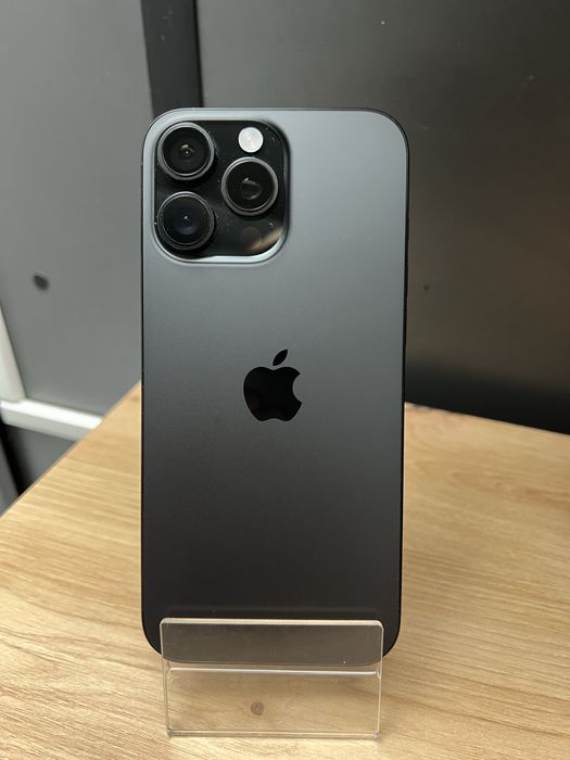 Apple iPhone 16 Pro Max 256GB Baterie 100%