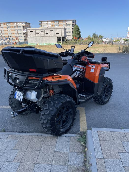 Atv Cf moto 1000 euro 5
