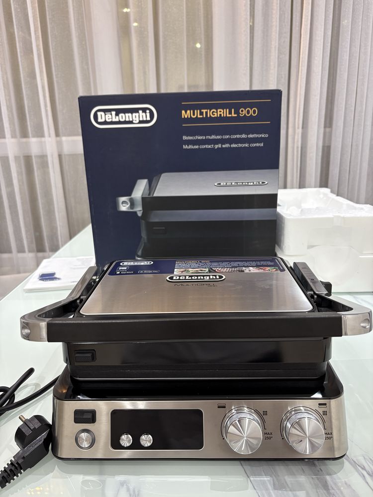 Мультигриль Delonghi. Multigrill DeLonghi.