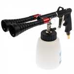 Tornador turbo dublu Profi.Tornador profesional