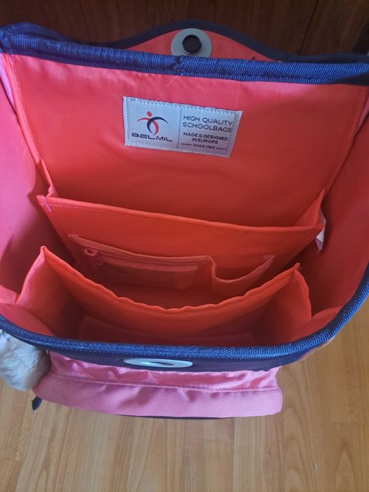 Ghiozdan scoala fete