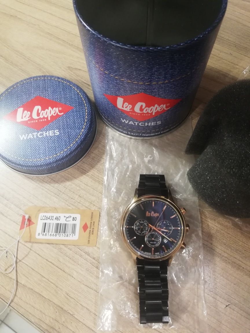 Мъжки стилен Lee Cooper