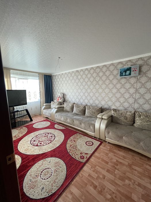 Продам 3-комнатную квартиру!