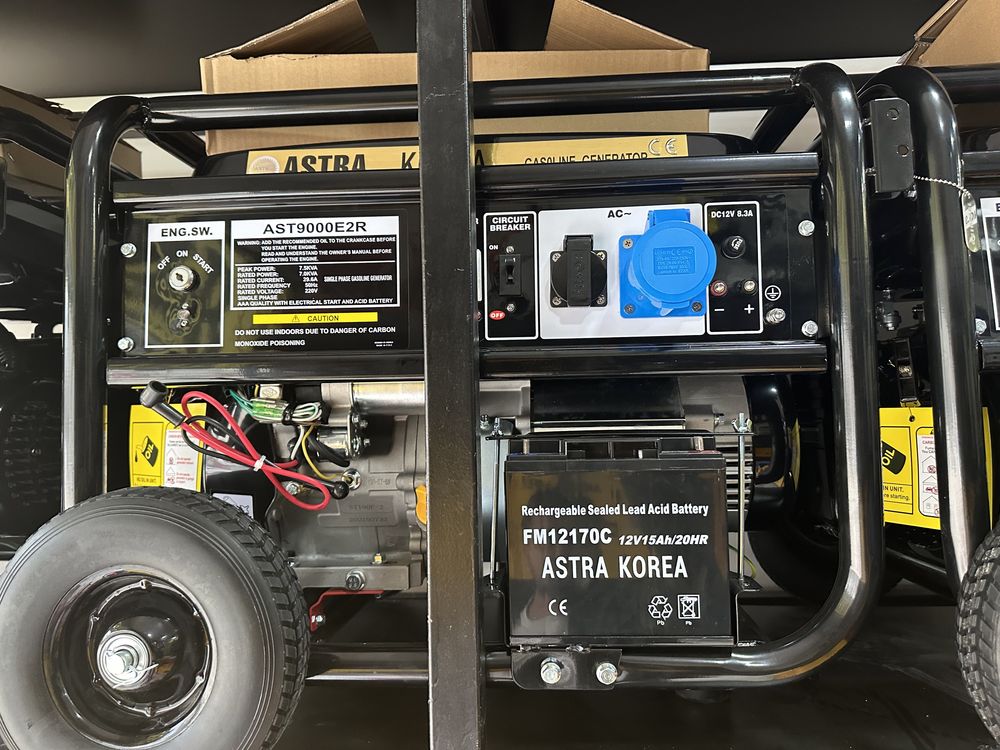 Generator ASTRA KOREA 7kw