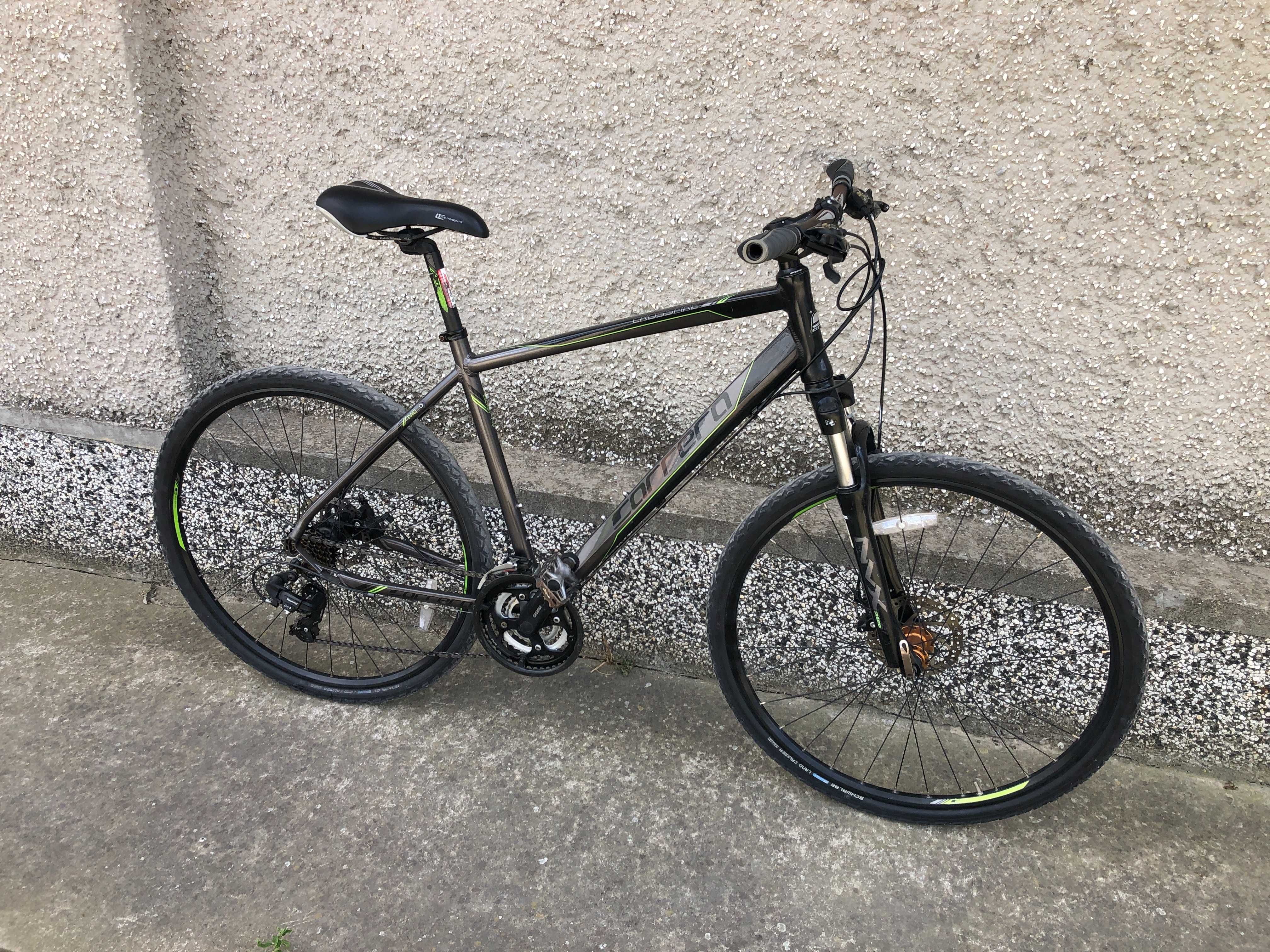 Велосипед Carrera Crossfire 2 29"