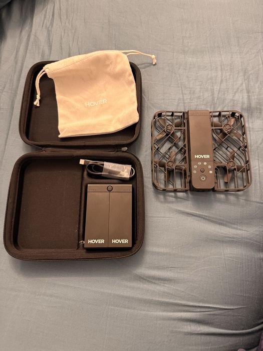 Drona HOVERAir X1 - accesorii