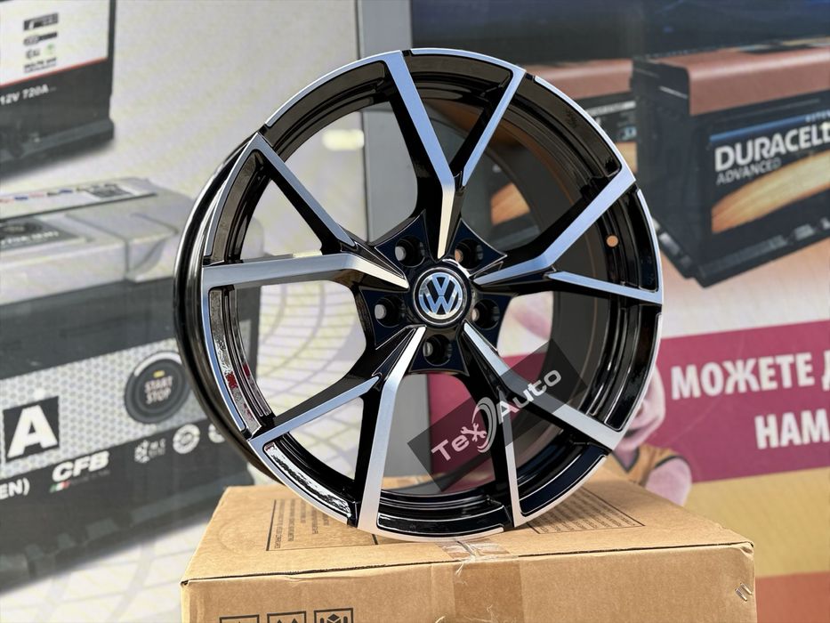 18" Джанти за VW Arteon Shooting Brake CC Touran Il Golf Passat Tiguan