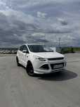 Ford Kuga Titanium X 2.0 TDCI 4x4 AWD 163cp, Alb Perlat