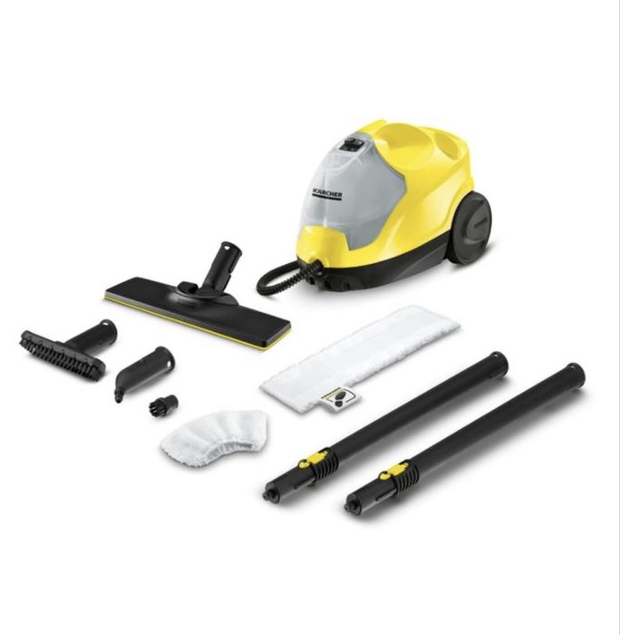 Аренда пароочистителя