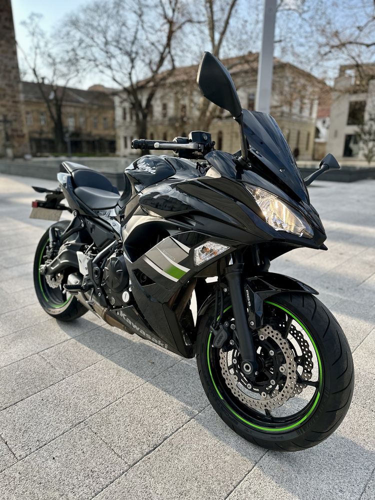 Kawasaki Ninja 650 ABS 2019