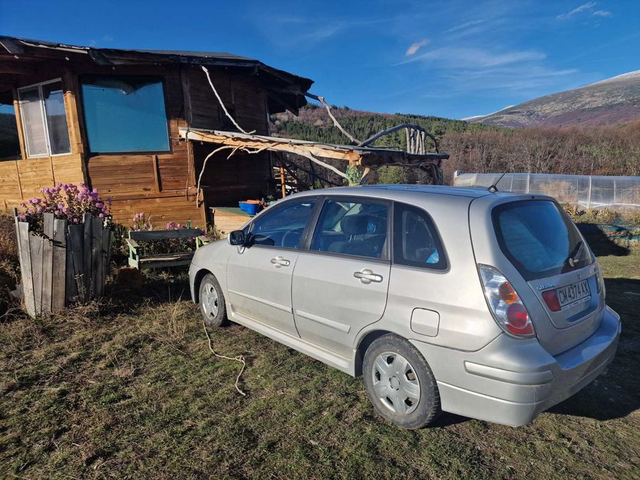 Suzuki Liana 2006 ГАЗ автоматик и 4х4