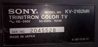 Телевизор Sony Trinitron