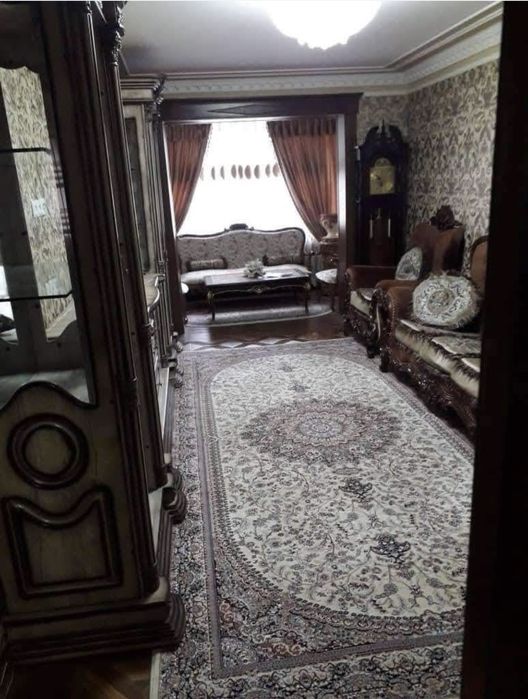 Аренда квартир трешка