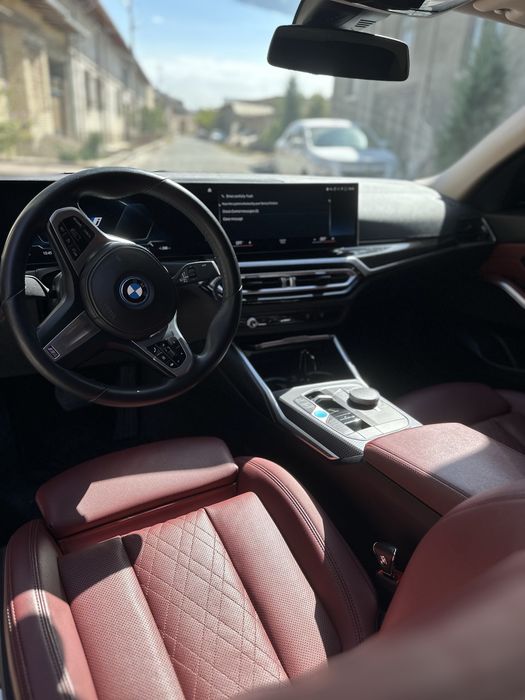 Bmw i3 edrive 40l 2023yil