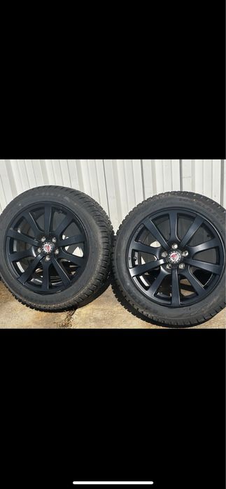 Джанти  16-ски с чисто нови гуми