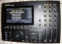 Merish 5 Player live și modul de sunet