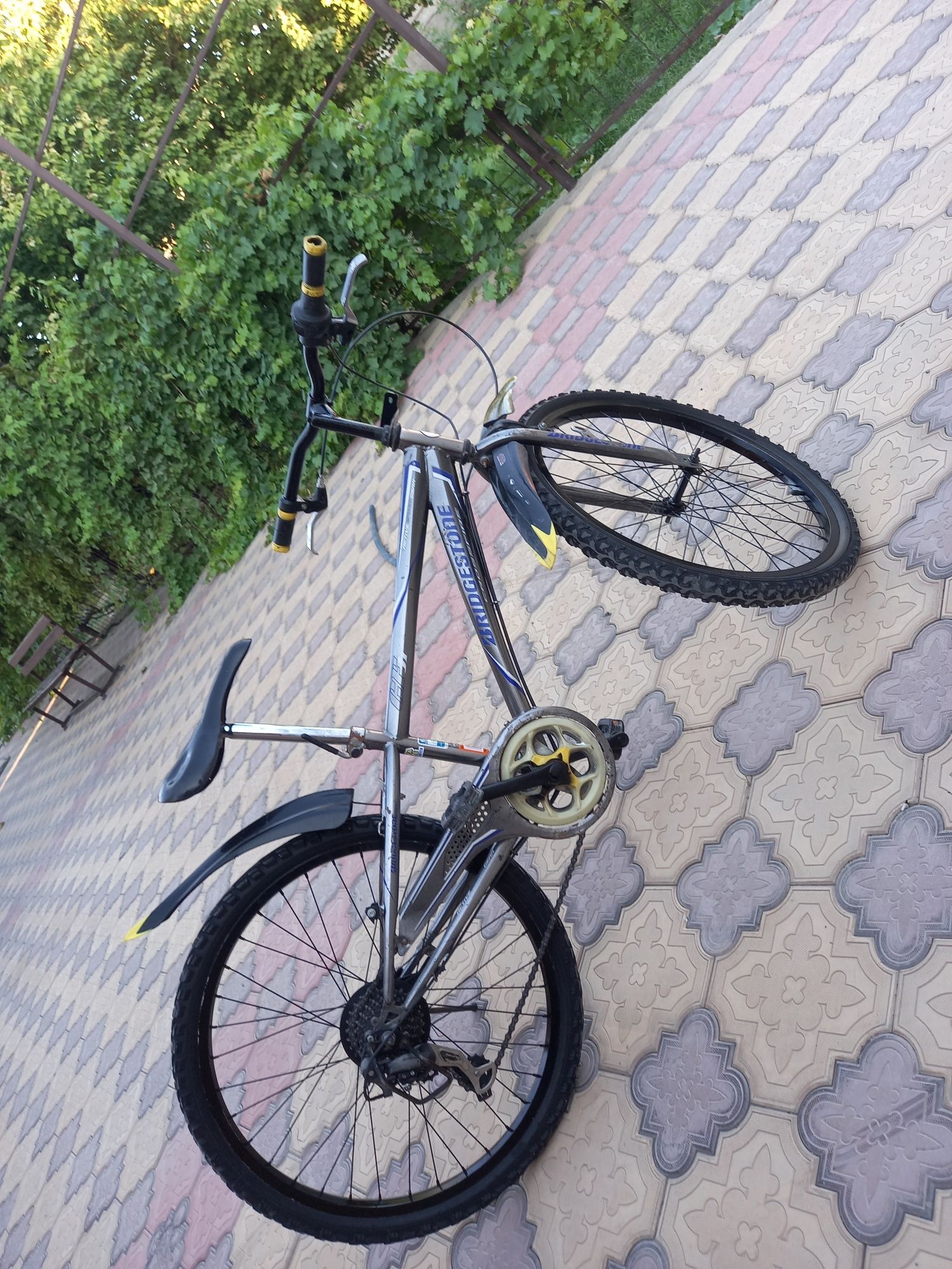 Велосипед сатылады