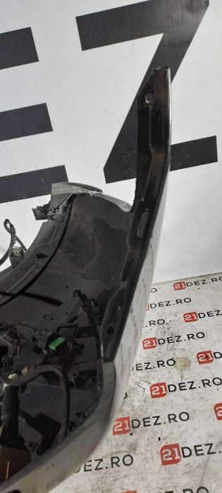 Bara fata completa cu proiectoare Mazda CX7 Facelift 2010 - 2012