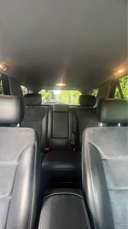 На части Mercedes ML W 164 FACELIFT