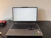 Laptop Lenovo Loq 15ARP9 Rtx 4060 24 Gb Ram Ryzen 7