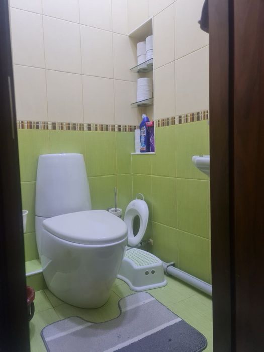 Своя 4х комнатная квартира