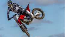 Stark Varg MX 60hp