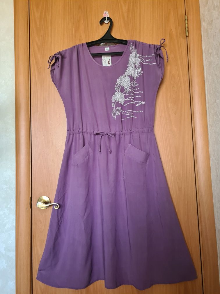 Новое платье, размер 50-52