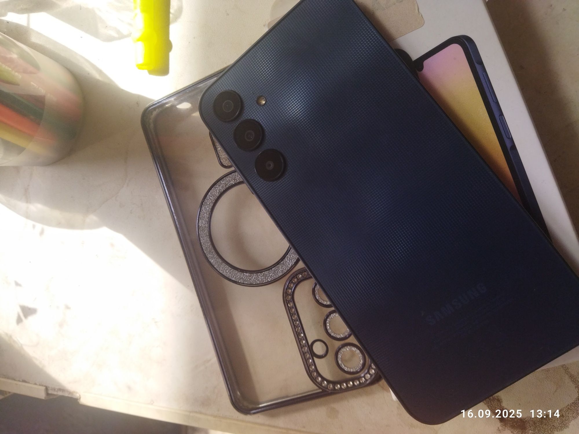 самсунг А25 5g 128+sd,оригинал,в идеальном состоянии