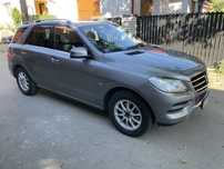 Mercedes ML 350 BLUETEC 4MATIC