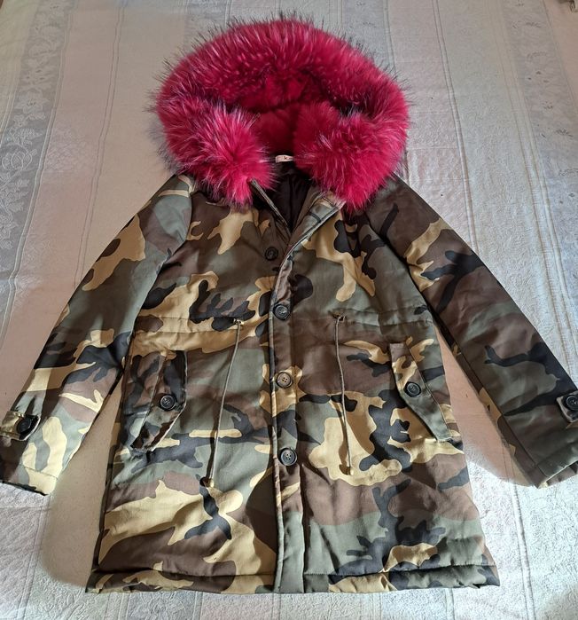 Graca militara dama groasa, M/L