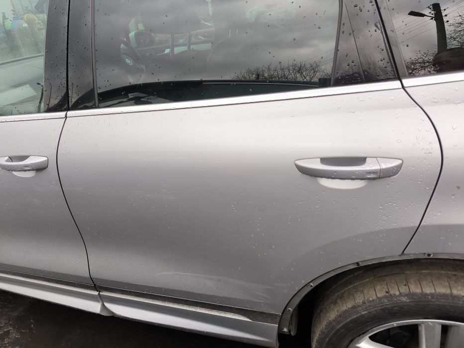 Врати за Vw Touareg 7p